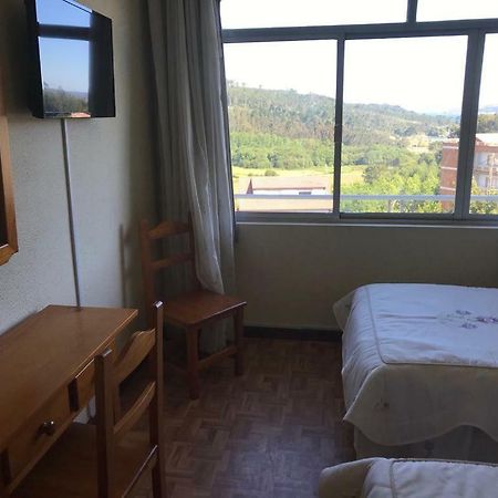 Casa Macareno Apartment Os Muinos Bagian luar foto