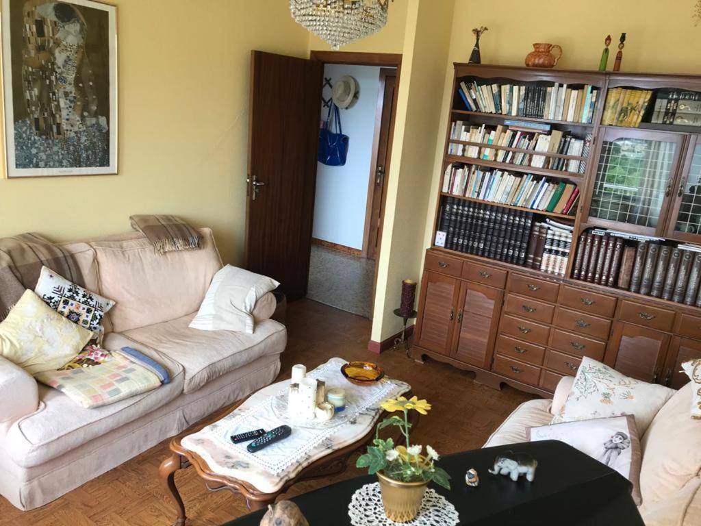 Casa Macareno Apartment Os Muinos Bagian luar foto