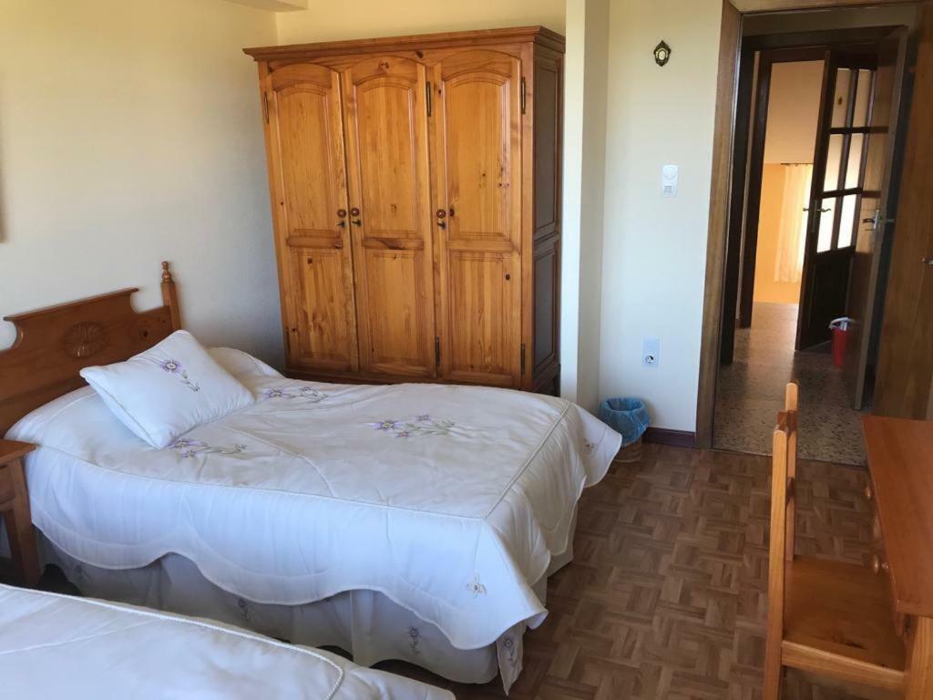 Casa Macareno Apartment Os Muinos Bagian luar foto