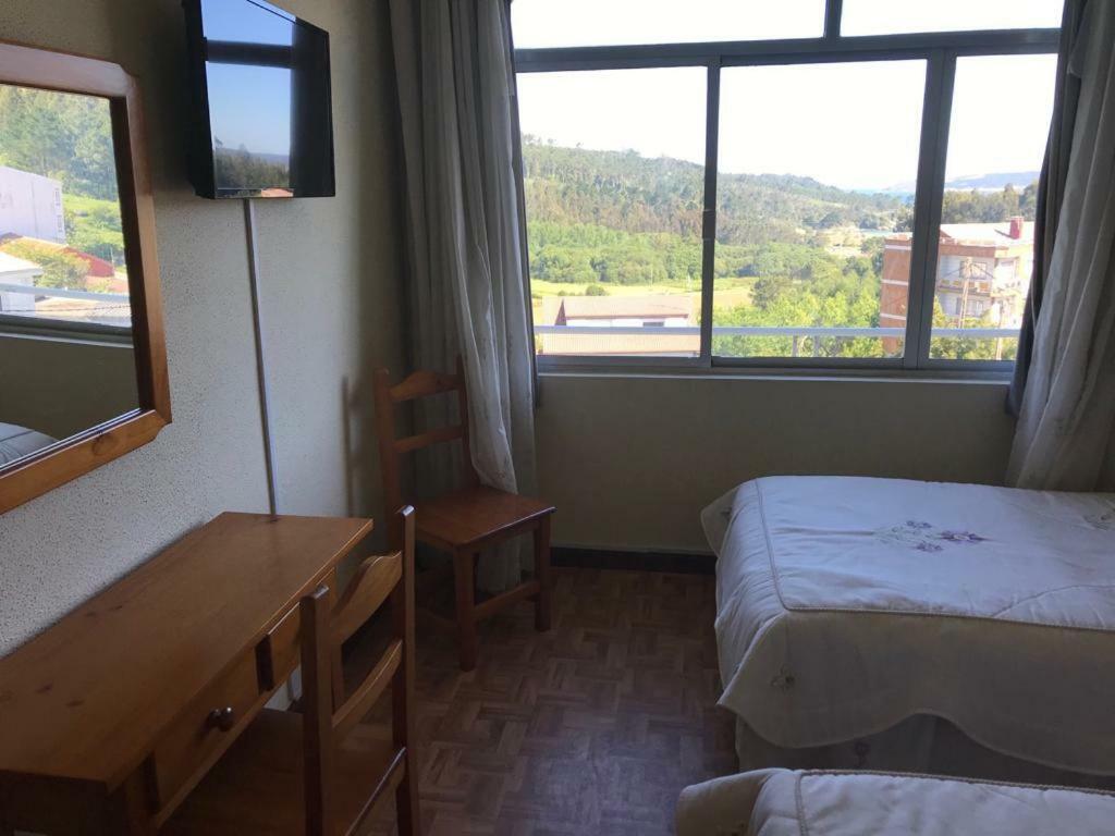 Casa Macareno Apartment Os Muinos Bagian luar foto