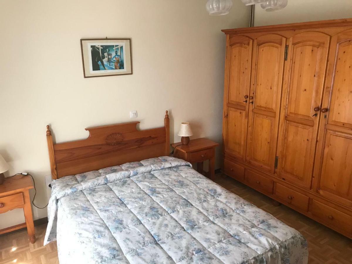 Casa Macareno Apartment Os Muinos Bagian luar foto