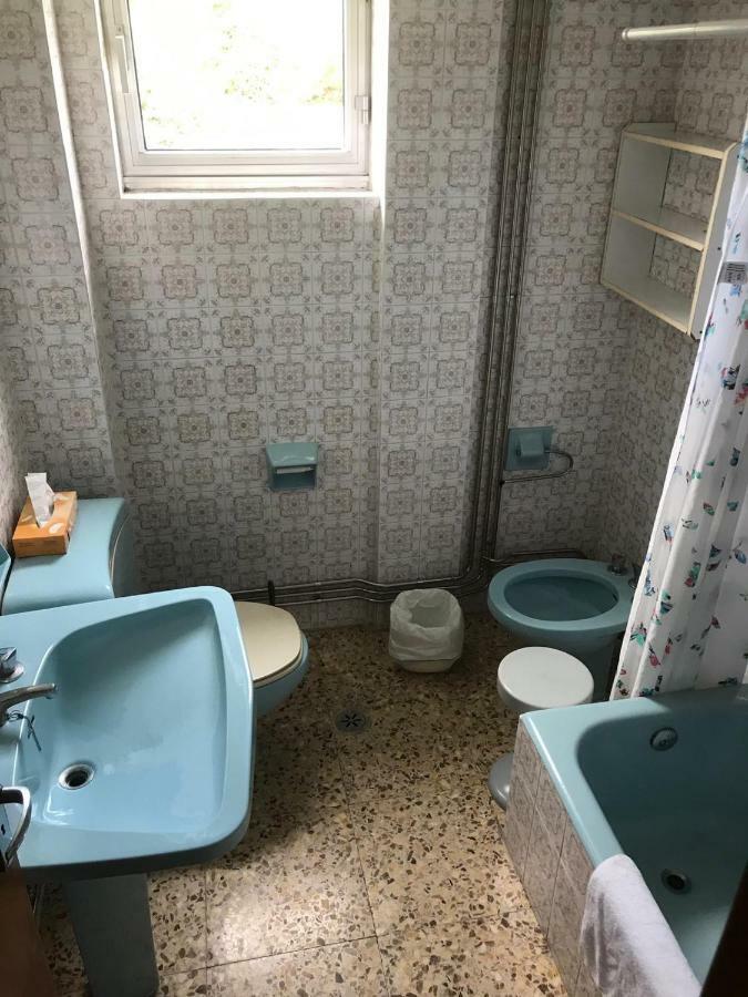 Casa Macareno Apartment Os Muinos Bagian luar foto