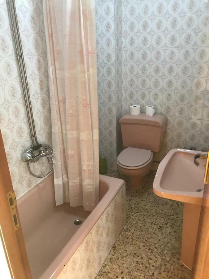 Casa Macareno Apartment Os Muinos Bagian luar foto