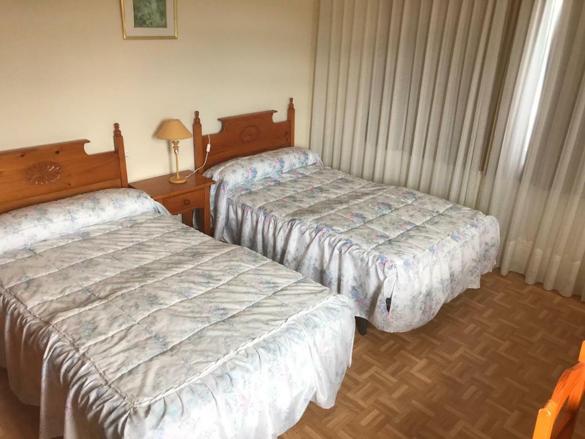 Casa Macareno Apartment Os Muinos Bagian luar foto